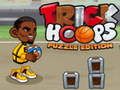 Joc Trick Hoops: Ediția Puzzle on-line