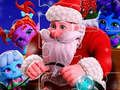 Joc Super Monstru Santa Ajutor on-line