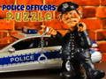 Joc Puzzle ofițerilor de poliție on-line