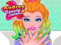Joc Salonul de Frumusețe Audrey on-line