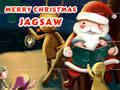 Joc Puzzle Crăciun Fericit on-line