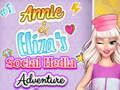 Joc Aventura pe rețelele sociale a lui Annie și Eliza on-line