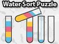 Joc Puzzle de sortare a apei on-line Joc Puzzle de sortare a apei on-line