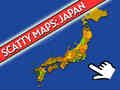 Joc Hărți Scatty Japonia on-line