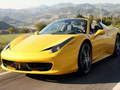 Joc Alunecare Ferrari 458 Spider on-line