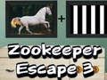 Joc Evadare de la Grădina Zoologică 3 on-line