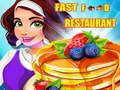 Joc Restaurant Fast Food on-line