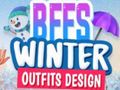 Joc Design pentru ținute de iarnă pentru cele mai bune prietene on-line