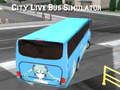 Joc Simulator de Autobuz Urban 2021 on-line