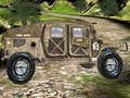 Joc Simulatoare Offroad Humvee on-line