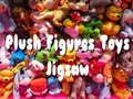 Joc Puzzle cu Figurine din Plush on-line