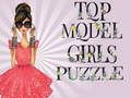 Joc Puzzle Fete Top Model on-line