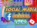 Joc Prințesă Trendul Modei pe Rețelele Sociale on-line