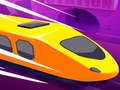 Joc Trenul Minții: Puzzle Ferroviar on-line