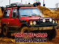Joc Puzzle Vehicule Off-Road Murdare on-line