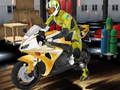 Joc Curse de biciclete: Cascadorii cu bicicleta 2021 on-line