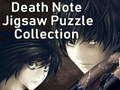 Joc Colecția de Puzzle-uri Anime 'Death Note' on-line
