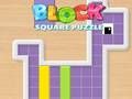Joc Puzzle Pătrat cu Blocuri on-line