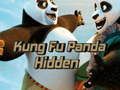 Joc Kung Fu Panda Ascuns on-line