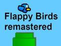 Joc Flappy Birds Remasterizat on-line
