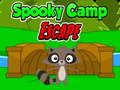 Joc Evacuare Spooky Camp on-line