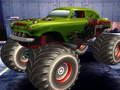 Joc Rampă pentru Monster Truck on-line