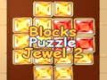 Joc Puzzle Blocuri Bijuterie 2 on-line