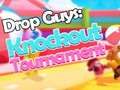 Joc Drop Guys: Turneul Knockout on-line