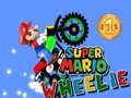 Joc Super Mario Wheelie on-line