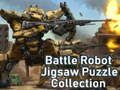 Joc Colecția de Puzzle-uri cu Roboți de Luptă on-line