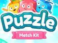 Joc Kit de Potrivire Puzzles on-line