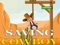 Joc Salvând cowboy-ul on-line