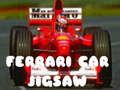 Joc Puzzle cu Mașini Ferrari on-line
