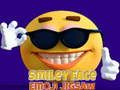 Joc Puzzle Emoji Fața Zâmbitoare on-line