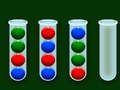 Joc Puzzle cu Sortarea Bulelor on-line