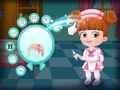 Joc Îmbrăcămintea Doctorului Baby Hazel on-line