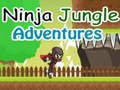 Joc Aventurile Ninja în Junglă on-line