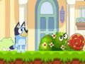 Joc Bluey Câine Pixel on-line