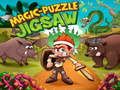 Joc Puzzle Magic on-line