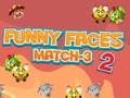 Joc Fețe Haioase Match-3 2 on-line