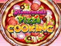 Joc Gătire Pizza de Casă on-line
