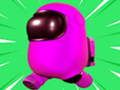 Joc Among Us Evadare 3D on-line