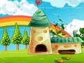 Joc Puzzel de Ilustrație de Primăvară on-line