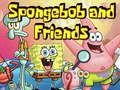 Joc SpongeBob și prietenii on-line