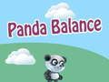 Joc Echilibul Panda on-line