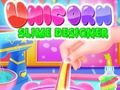 Joc Designer de Slime Unicorn on-line