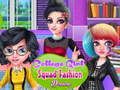 Joc Moda Fetei de Colegiu: Îmbrăcăminte pentru Echipa Fetei on-line Joc Moda Fetei de Colegiu: Îmbrăcăminte pentru Echipa Fetei on-line