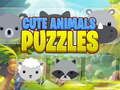Joc Puzzle cu Animale Drăgălașe on-line