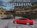 Joc Proiectul Colosseum: Cascadorii Nebune cu Mașini on-line