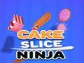 Joc Ninja Felii de Tort on-line Joc Ninja Felii de Tort on-line